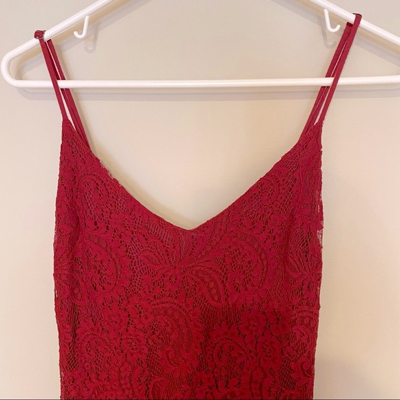 Lace Dress - Picture 4 of 8